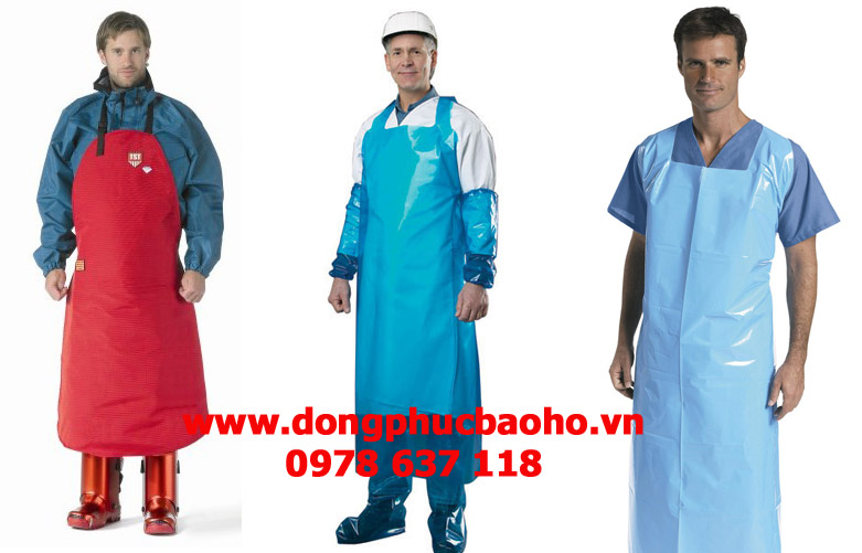 Tạp dề bảo hộ lao động | Tap de bao ho lao dong